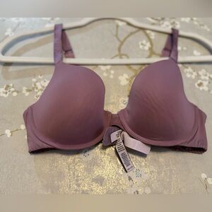 Victorias Secret T-shirt Bra -Pink/Mauve Purple